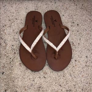 American Eagle sandals